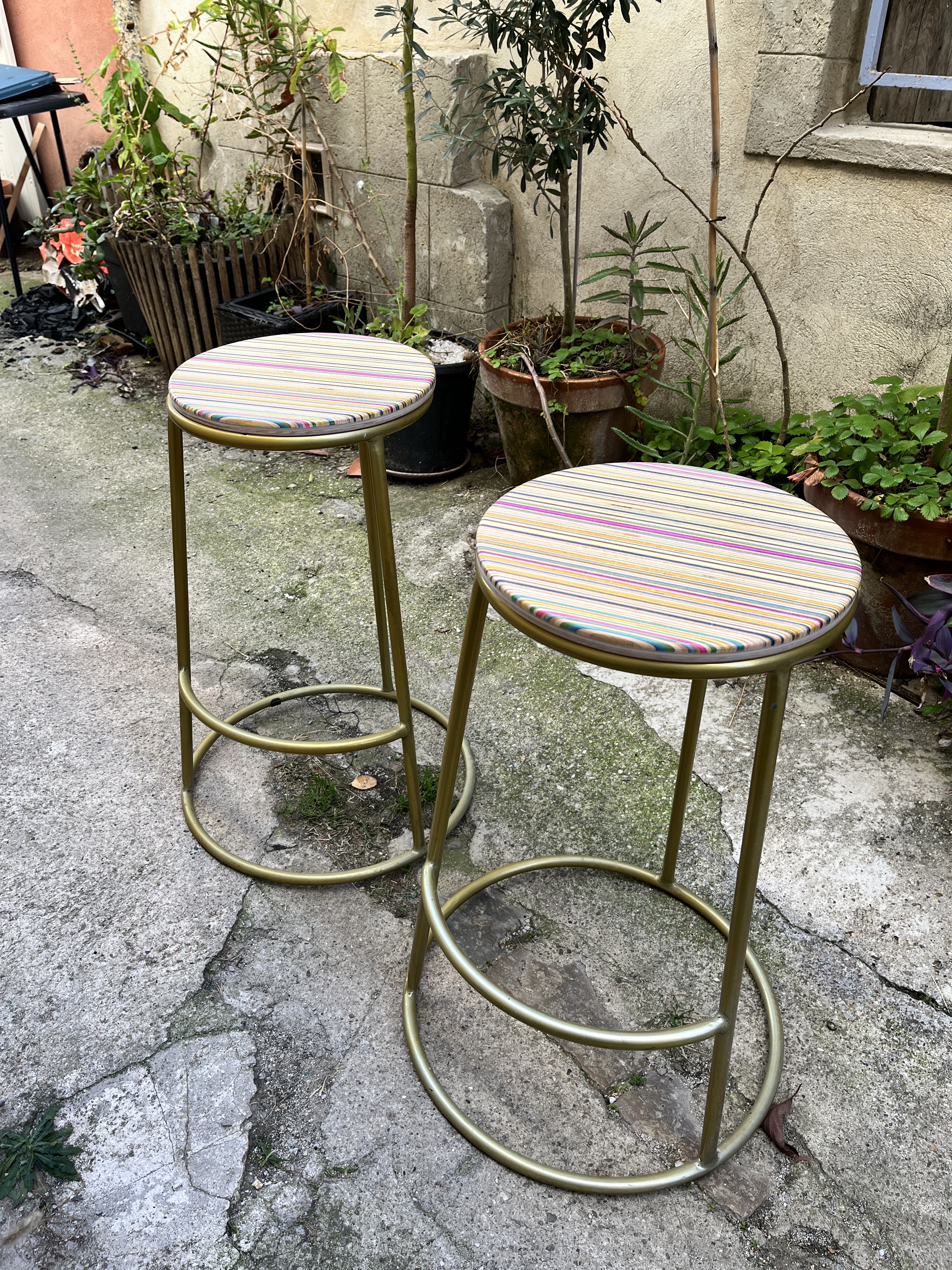Tabourets